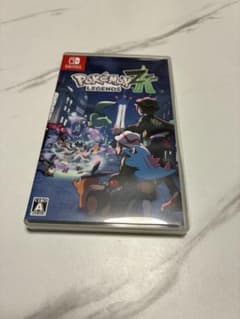 Pokémon LEGENDS Z-A Pokémon バイオレットセット売りのサムネイル