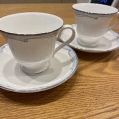 ウェッジウッド WEDGWOOD VENICE ベニス 2客セット - メルカリ