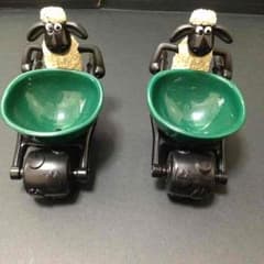 きゃび☆りり様専用 羊のショーン 小物入れのサムネイル