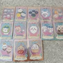 ちいかわ　ウエハースカード　まとめうりのサムネイル