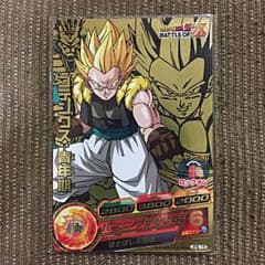 ドラゴンボールヒーローズ ゴテンクスのサムネイル