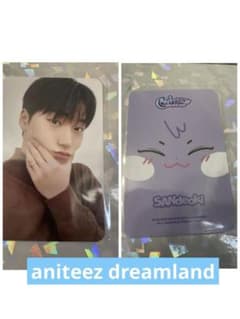 ateez アチズ ユノ one to all wave トレカ 封入 | Shop at