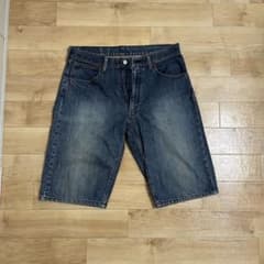 Levi's 534 デニム ショートパンツ ハーフパンツのサムネイル