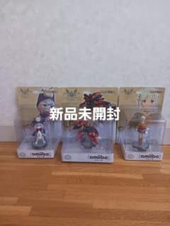 amiibo ゼルダの伝説　ティアキン3体セット【ゼルダ・ガノンドロフ・リンク】 amiibo ゼルダの伝説 ティアキン 3体セット ゼルダ・ガノンドロフ