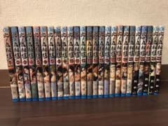 火ノ丸相撲　川田　定価400円　1巻〜25巻のサムネイル