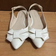 NINEWEST☆フラットシューズ☆7Mのサムネイル