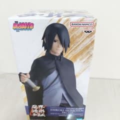 BORUTO 우치하 사스케 피규어 인계 조형전
