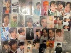 BTSトレカ  BTS  トレカ ジン ユンギ ナム ホソク ジミン テテ グクのサムネイル
