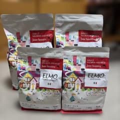 ELMO ドライフード 成犬用 サーモンライス 3kg ×2 800g×2 - メルカリ