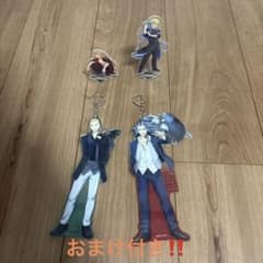 東京リベンジャーズ アクリルキーホルダー 2種セット 最後おまけ付き‼️のサムネイル