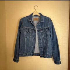 Levi’s デニムジャケット W7505-02 日本製 90s〜00s Mのサムネイル