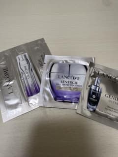 LANCOME スキンケア トライアルセット - メルカリ