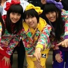 かずき様　専用　モザパーbig黄のサムネイル