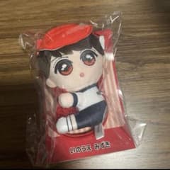 井上瑞稀 ぬいぐるみストラップ くっつきてれつ keytolit 2025 - メルカリ