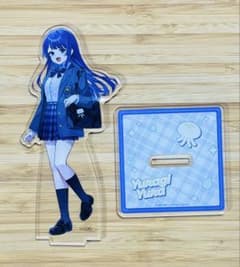 ゆらぎゆら 1周年記念アクリルスタンドのサムネイル