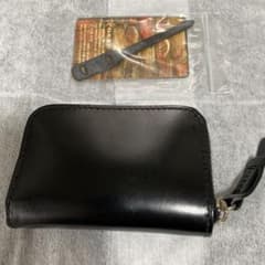 CORBO コルボ ブライドルレザー コインケースのサムネイル