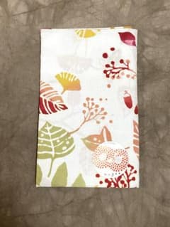 nugoo 鎌倉 手ぬぐい カフェ アート 秋のスケッチのサムネイル