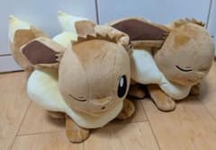 ポケットモンスター めちゃもふぐっとぬいぐるみ イーブイフレンズ