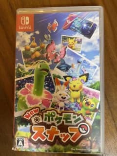 NEWポケモンスナップのサムネイル