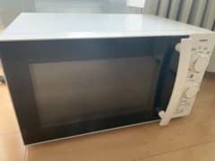 電子レンジのサムネイル