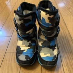 HOBIBEAR　ホビベアー　スノーブーツ　キッズのサムネイル