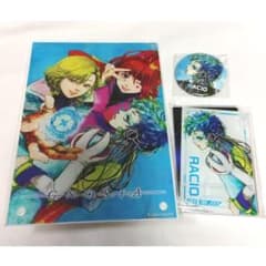 【24時間以内発送】グノーシア ファミ通 限定特典 ラキオ 3点セット 24時間以内発送】グノーシア ファミ通 限定特典 ラキオ 3点セット