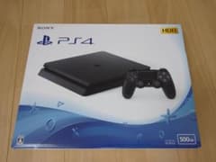 プレイステーション4   PlayStation4 CUH-2200AB01のサムネイル