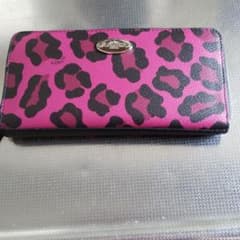 COACH 長財布のサムネイル