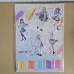 anemoi メロンブックス 特典 アクリスタンド - メルカリ