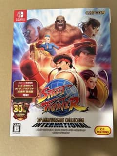 스트리트 파이터 30주년 컬렉션