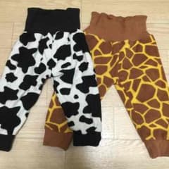 アニマル柄パンツのサムネイル