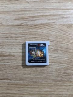 몬스터 헌터 4G Nintendo 3DS