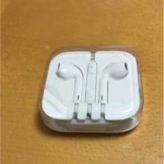 iPhoneイヤホンのサムネイル