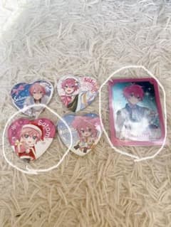 すとぷり さとみくん缶バッジ 専用のサムネイル