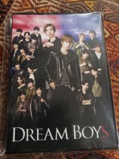 DREAM BOYS 2021 Blu-rayのサムネイル