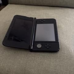 Nintendo 3DS LL 本体 ブラックのサムネイル