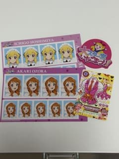 アイカツ グッズセット まとめ売りのサムネイル