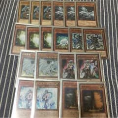 青眼デッキ   値下げ検討するようにしましたのサムネイル
