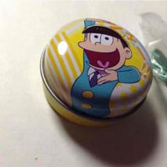 おそ松さん 十四松  クリップ入り缶ケースのサムネイル