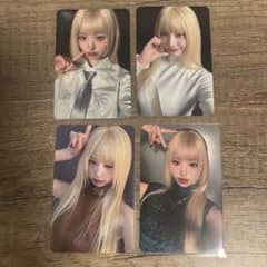 IVE Hapa Kristin ハパクリスティン ウォニョン 特典トレカ - メルカリ