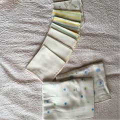ベビー用品 ガーゼ 沐浴布のサムネイル