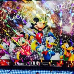 新品、未使用1000ピースパズルのサムネイル