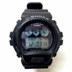 CASIO G-SHOCK GW-0069 マルチバンド6 ブラック 稼働品 - メルカリ