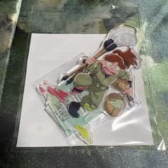 富松作兵衛　アクリルスタンド　オンラインくじのサムネイル