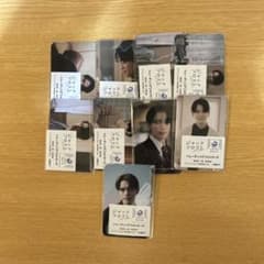 ジャックフロスト　鈴木康介　トレーディングカードのサムネイル