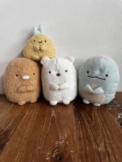 스미코구라시 봉제인형 정리 판매
