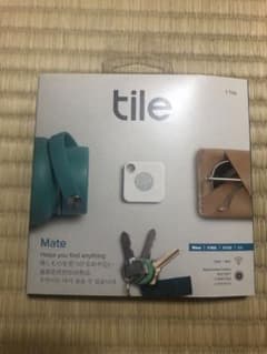 Tile Mate 電池版/ホワイト　(2020年版)のサムネイル