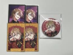 にじさんじ 太陽組 風楽奏斗 IMPACT VOLTACTION 缶バッジカード - メルカリ