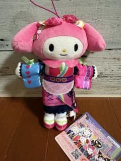 サンリオキャラクターズ　ピューロランドコラボレーション　ライブキャラぬいぐるみ