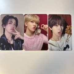 CRAVITY ウォンジン ヨントン 特典 ペンサ トレカ セット - メルカリ